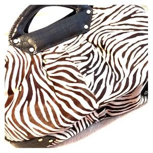 Donald Pliner “peace for the children “ Tote NWT